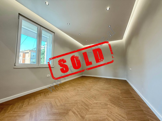 Two bedroom apartment for sale in Myslym Shyri Street, very close to Shallvareve area, in Tirana, Al